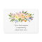 Willow and Floral Wedding RSVP