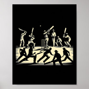 Willow And Leather Legends Poster