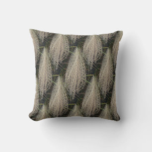 Willow Art Throw Pillow