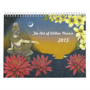 Willow B Norris 2015 Calendar