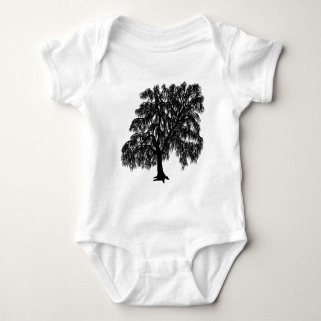 Willow Baby Bodysuit (Front)