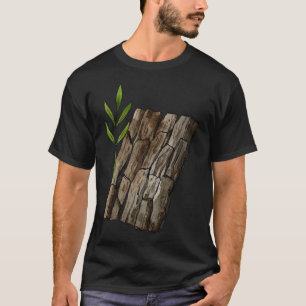 Willow Bark ASA House Plant Blood Thinner Sallows  T-Shirt
