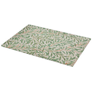 Willow Bough by William Morris  Cutting Board