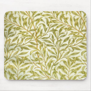 ‘Willow Bough’ by William Morris Mouse Pad