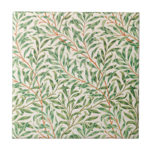 Willow Bough by William Morris Tile