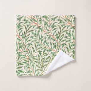 Willow Bough by William Morris Wash Cloth