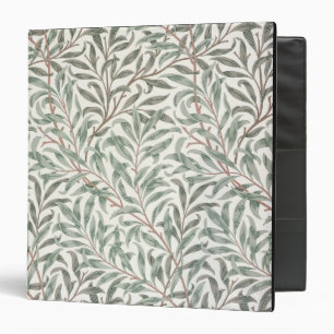 Willow Bough, wallpaper design, 1874 (wallpaper) Binder