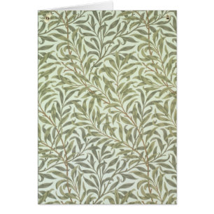 'Willow Bough' wallpaper design, 1887