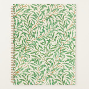 Willow Bough William Morris Pattern Planner