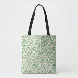 Willow Bough William Morris Pattern Tote Bag