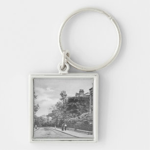 Willow Bridge Road, Canonbury, Islington, c.1905 Keychain