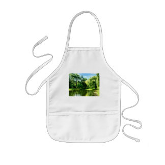 Willow By the Lake Kids Apron