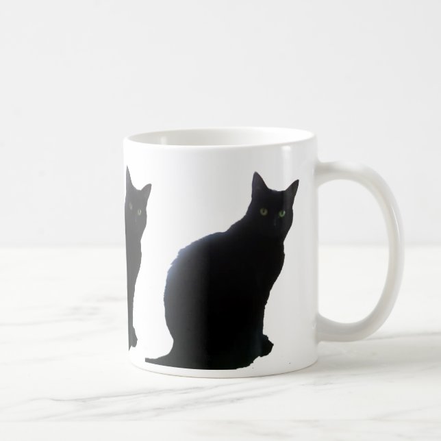 Willow Coffee Mug (Right)