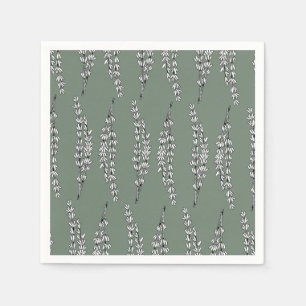 Willow Elegance Napkin