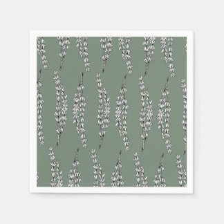 Willow Elegance Napkin