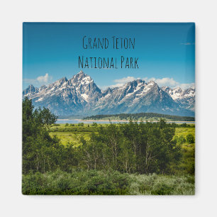 Willow Flats Magnet