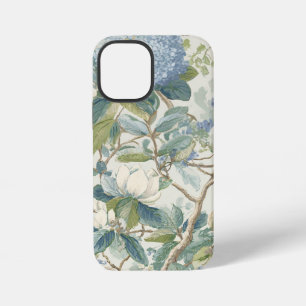 Willow Little Magnolia Wallpaper Floral Coastal  iPhone 12 Mini Case