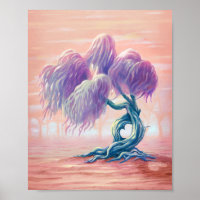 Willow Love Tree