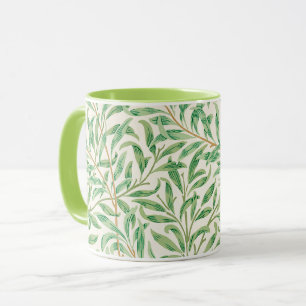 Willow Motif, William Morris Coffee Mug
