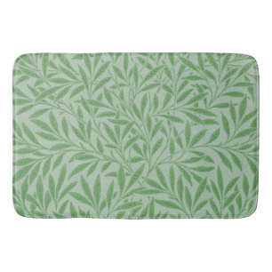 Willow Pattern, William Morris Bath Mat