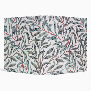Willow Pattern, William Morris Binder