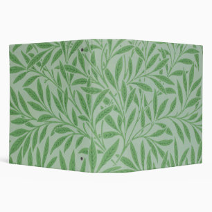 Willow Pattern, William Morris Binder