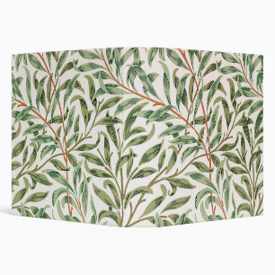 Willow Pattern, William Morris Binder