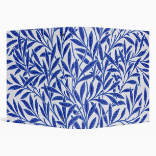 Willow Pattern, William Morris Binder