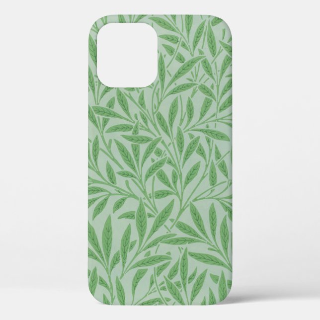 Willow Pattern, William Morris Case-Mate iPhone Case (Back)