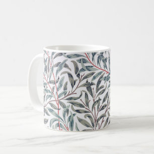 Willow Pattern, William Morris Coffee Mug