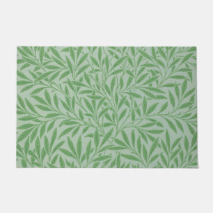 Willow Pattern, William Morris Doormat