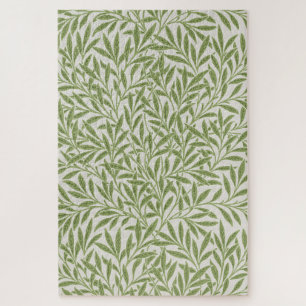Willow Pattern, William Morris Jigsaw Puzzle