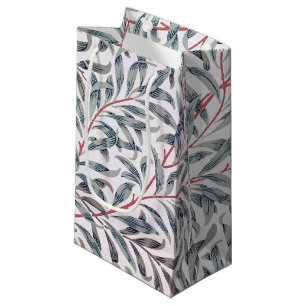 Willow Pattern, William Morris Small Gift Bag