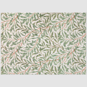 Willow Pattern, William Morris Tissue Paper