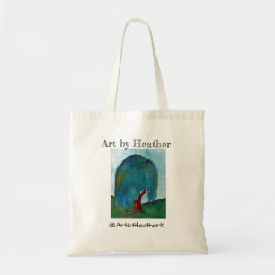 "Willow" tote Bag