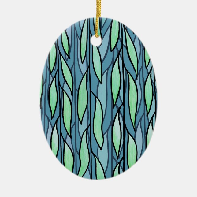Willow Tree Ornament (Front)