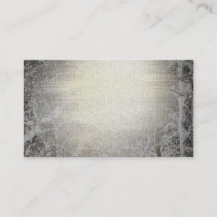 Willow Tree Sage Wood Trees Forest Business Cards