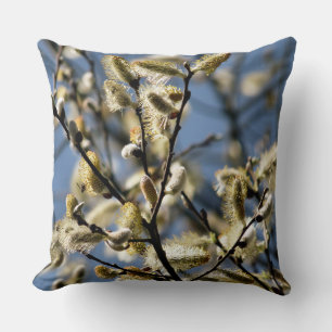 WILLOW TREE THROW PILLOW