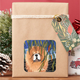 WILLOW WIND - Chow stickers