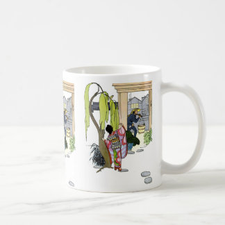 WILLOW WIND COFFEE MUG