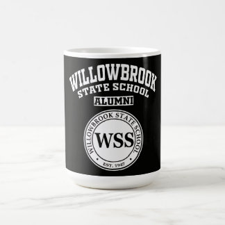 Willowbrook State School NY Memory Mug