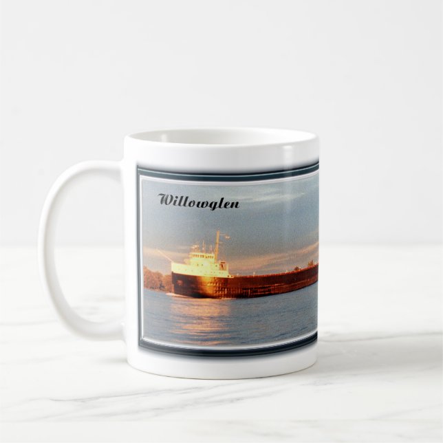 Willowglen mug (Left)