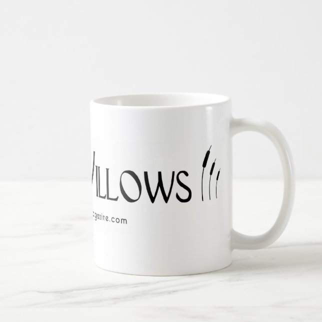 Willows Mug (Right)