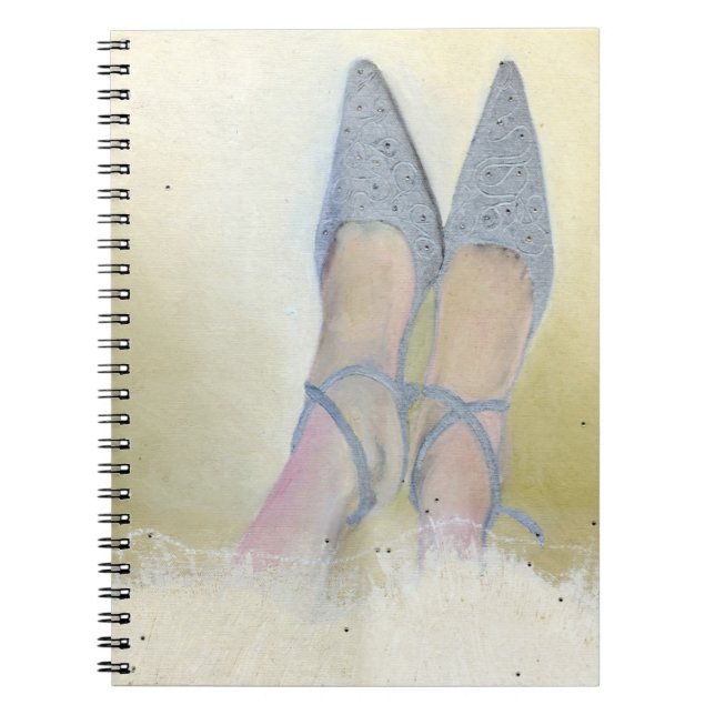 Willow's Wedding 2012 Notebook (Front)