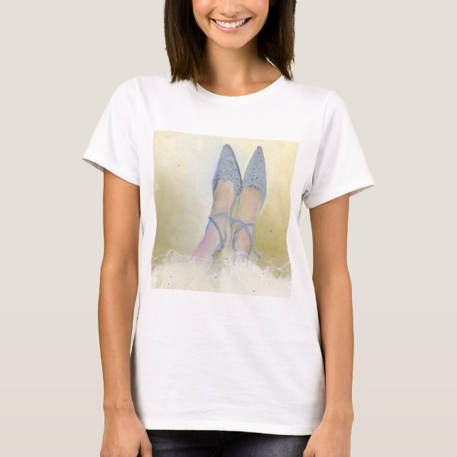 Willow's Wedding 2012 T-Shirt (Front)