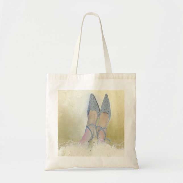 Willow's Wedding 2012 Tote Bag (Front)