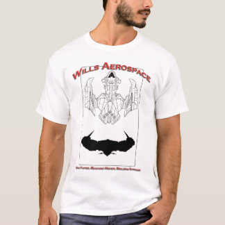Wills Aerospace T-Shirt