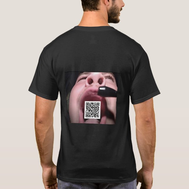 Will's Big T-shirt (Dos)