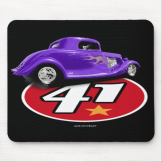 willy 41 mouse pad