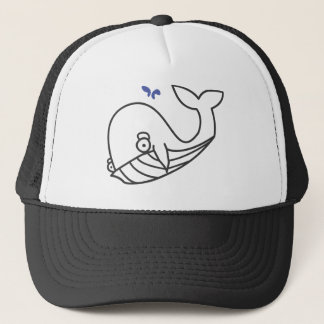 Willy le casquette de baleine